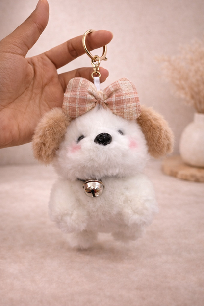 Kawaii Plushy Keychain collection