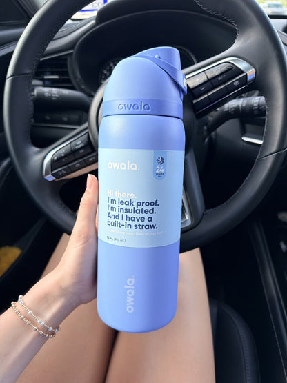 Owala x colour pop edition 32oz