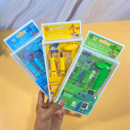 Dino Fountain Ink Pens