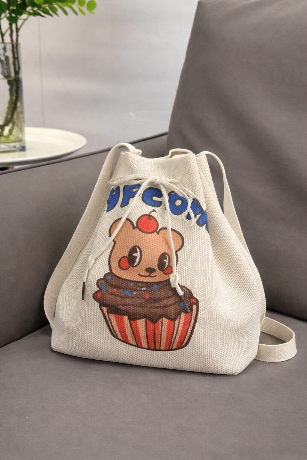 Korean potli sling bag