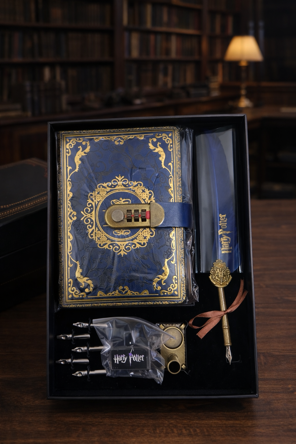 Secret diary Harry potter gift set