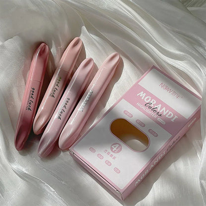 Pink Pastels Morandi Hightlighter