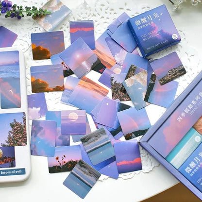 300 Small Sticker Kawaii Set