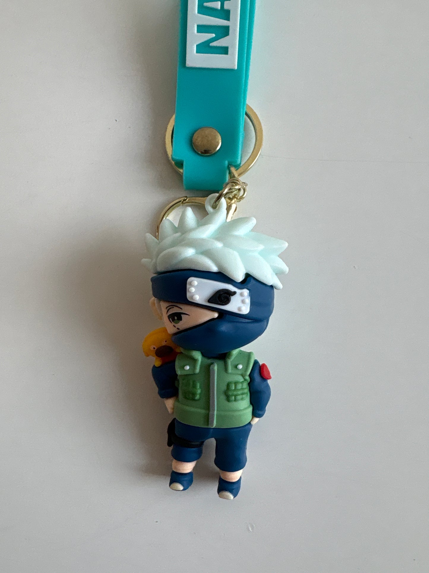 Naruto Keychain