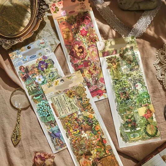 Dreamland Sticker Sheet - 6 Sheets