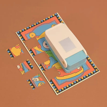 Stamp punch craft machine / corner punch machine