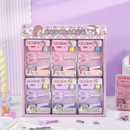 Mini Stationary Kit Box