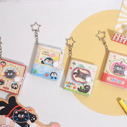 Mini Cat Kawaii Diary