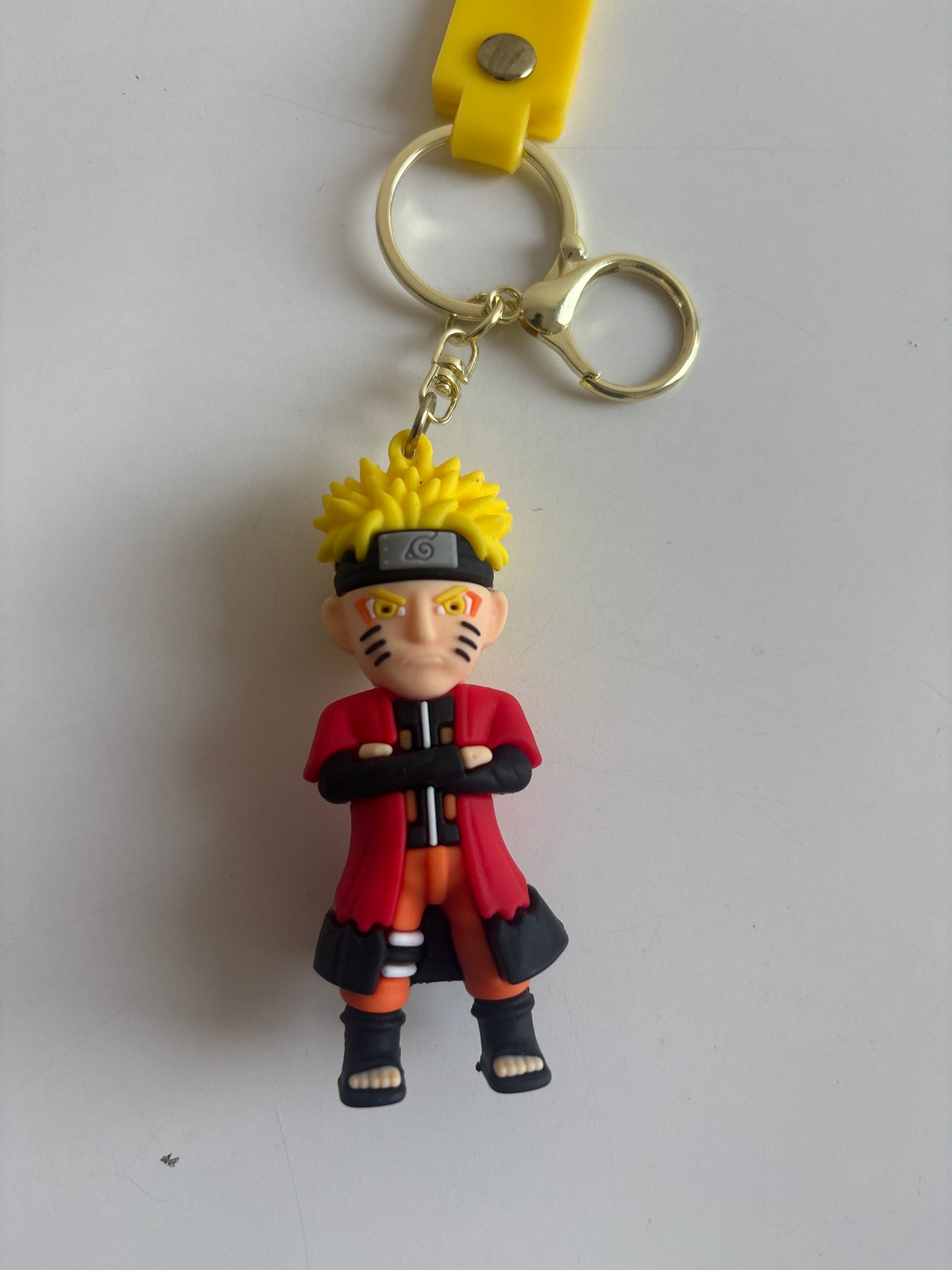 Naruto Keychain
