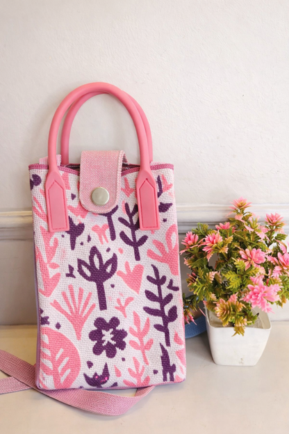 Kawaii Korean Mobile Sling bag