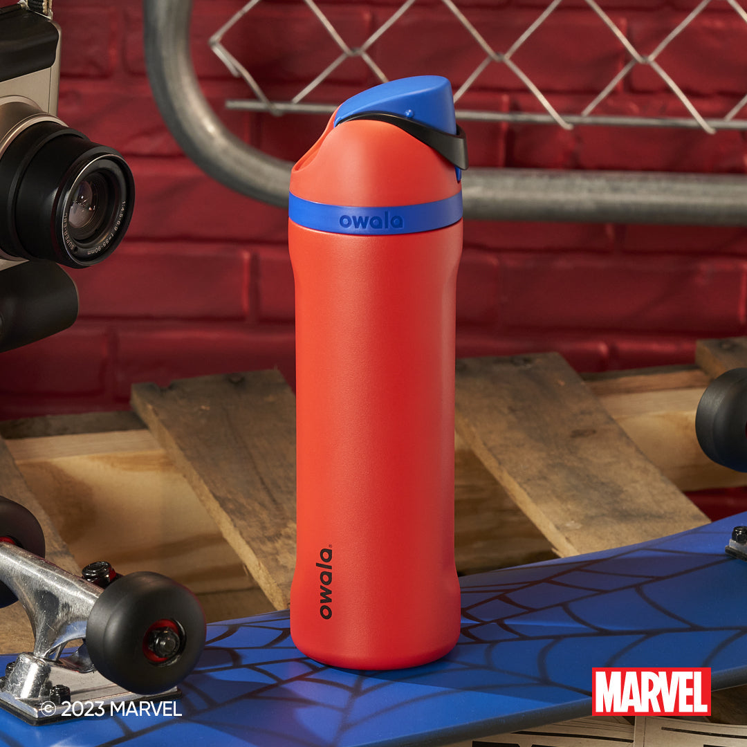 Owala Special x Spider-Man 24oz