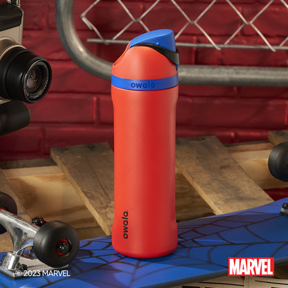 Owala Special x Spider-Man 24oz