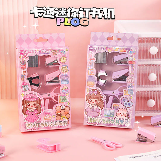 Mini Stationary Kit Box