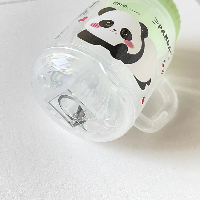 Panda Cute Tea Cup Sharpener