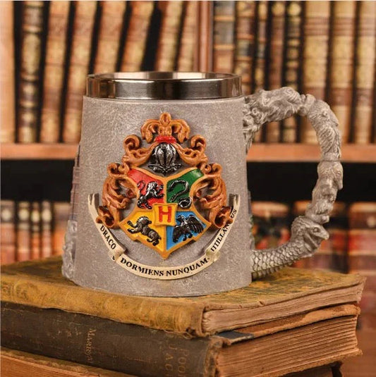 Hogwards Harry potter mug