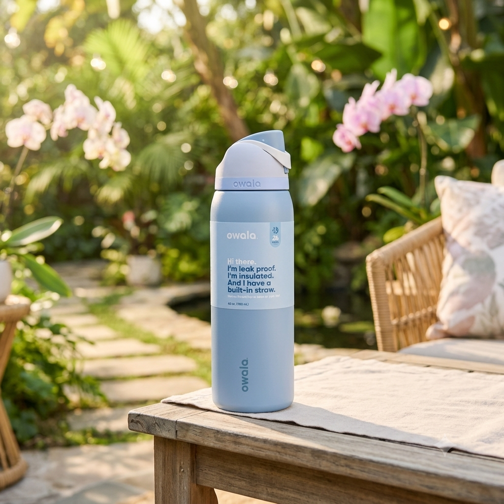 Owala x colour pop edition 32oz