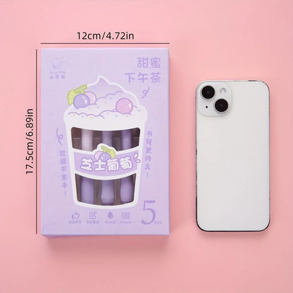 Dream cloud kawaii Pen Set