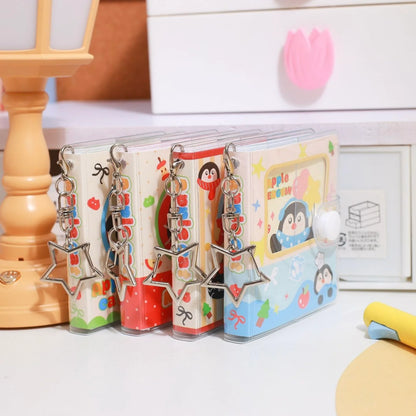 Mini Cat Kawaii Diary