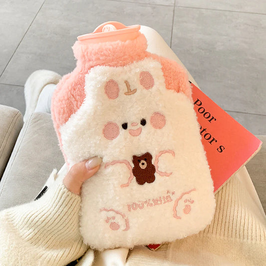 Kawaii Girl Hot Water Bag
