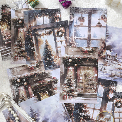 Dreamy Land Craft Paper Book