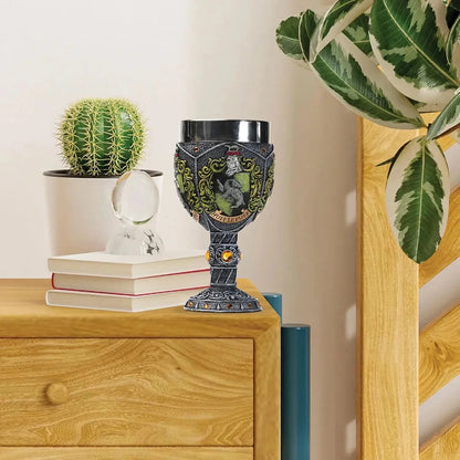 Harry potter house collector goblets