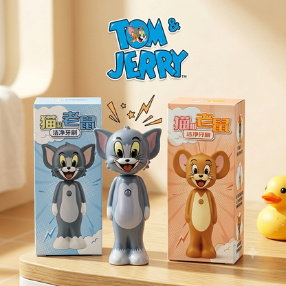 Cute cartoon tooth brush