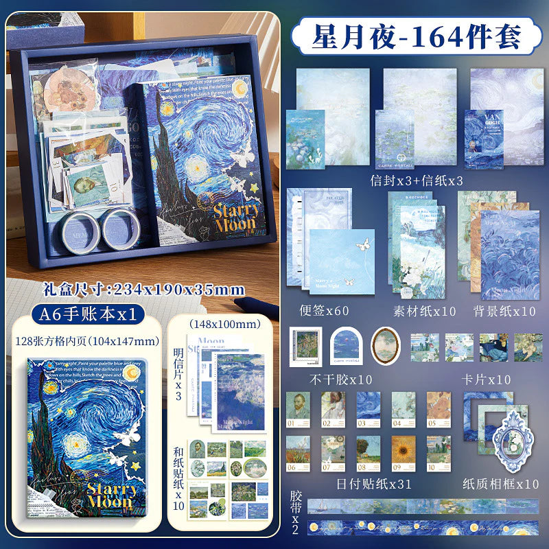 Aesthetic Journaling Kit