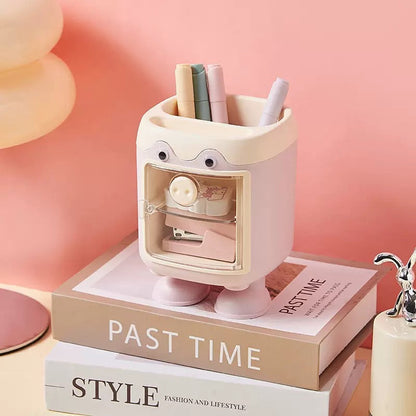 Grumpy Desk Organiser