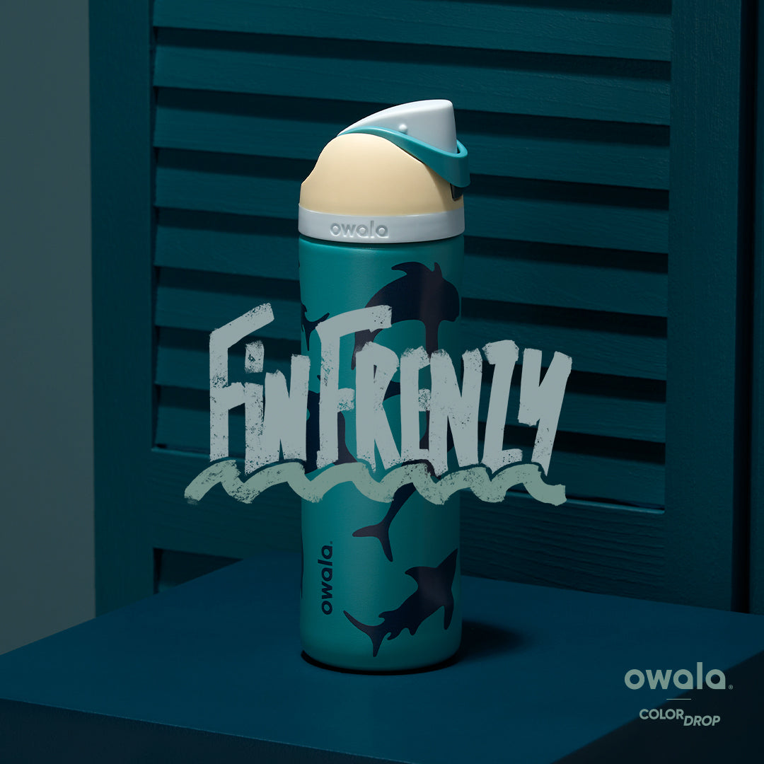 Owala FreeSip cute edition 24oz