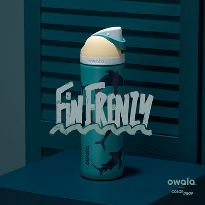 Owala FreeSip cute edition 24oz