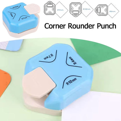 Stamp punch craft machine / corner punch machine