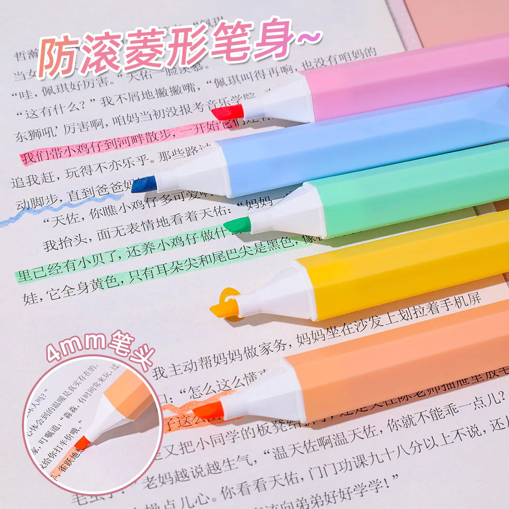 Soft Head Highlighter