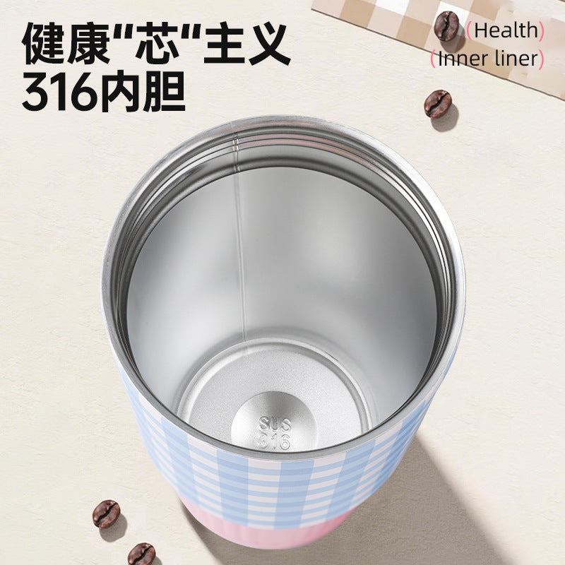 Aesthetic Pintresty Tumbler / Sipper
