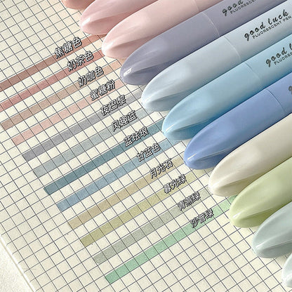 Pink Pastels Morandi Hightlighter