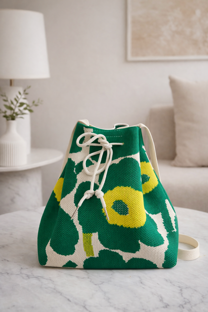 Korean potli sling bag