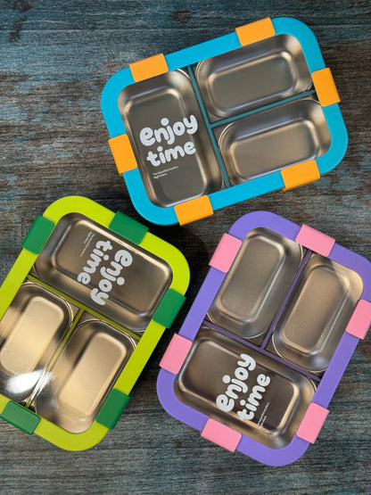 Enjoy Team Lunch Box