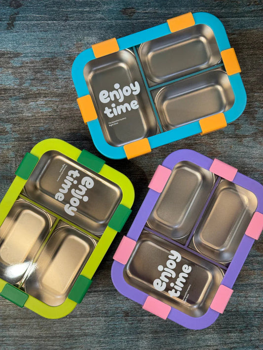 Enjoy Team Lunch Box