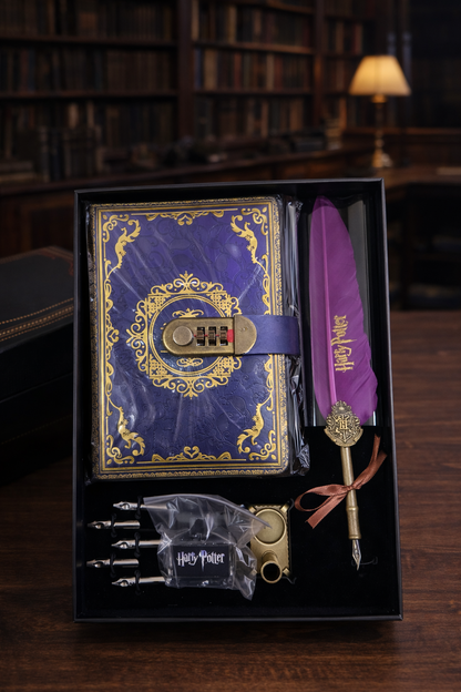 Secret diary Harry potter gift set