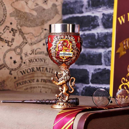 Harry potter house collector goblets