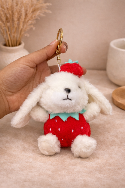 Kawaii Plushy Keychain collection