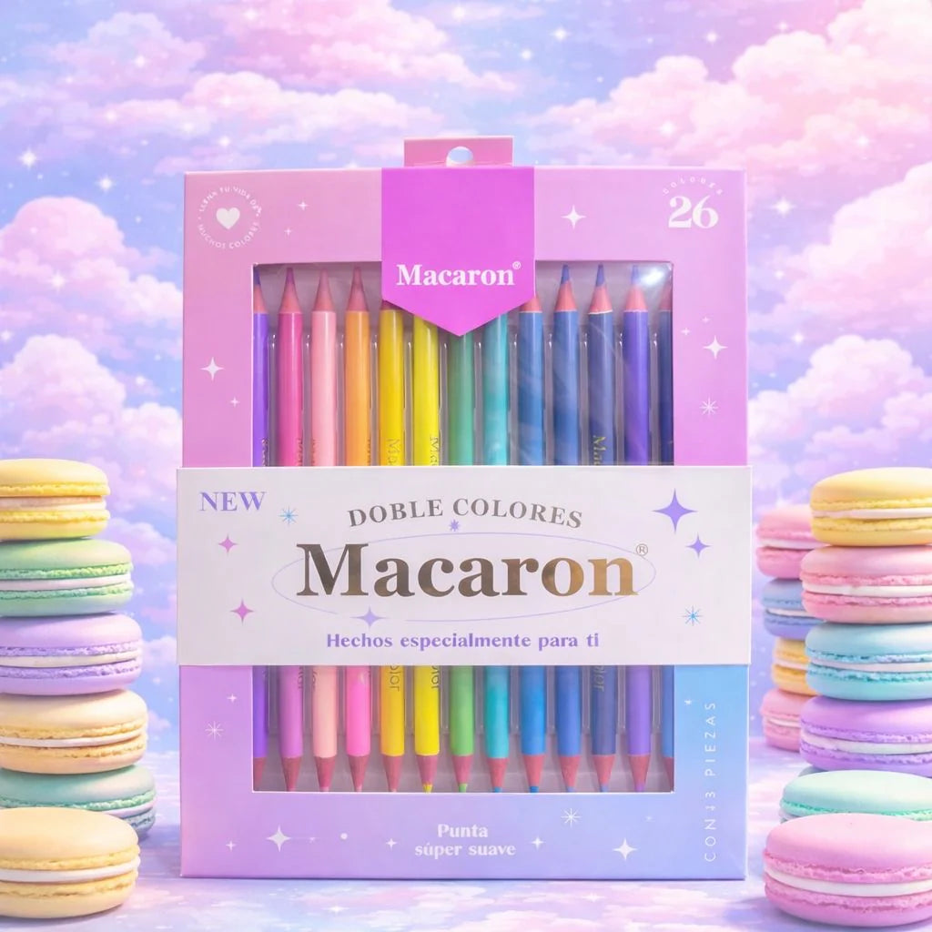 Pastel Color Pencil