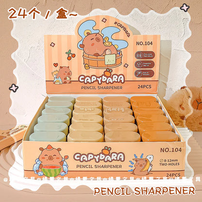 Cappy Bara Kawaii Pencil Sharpner