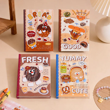 Mini Yummy Bakes Diary