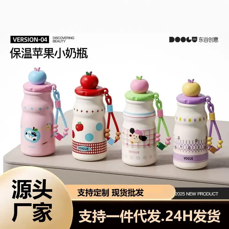 Fruit Stainless Steel Bottle