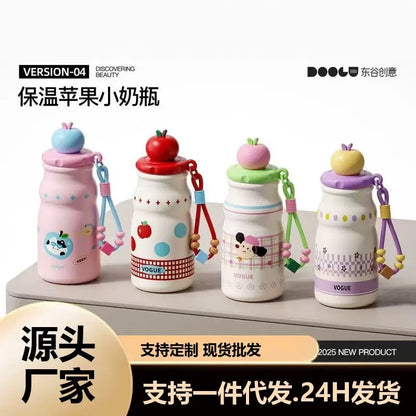 Fruit Stainless Steel Bottle