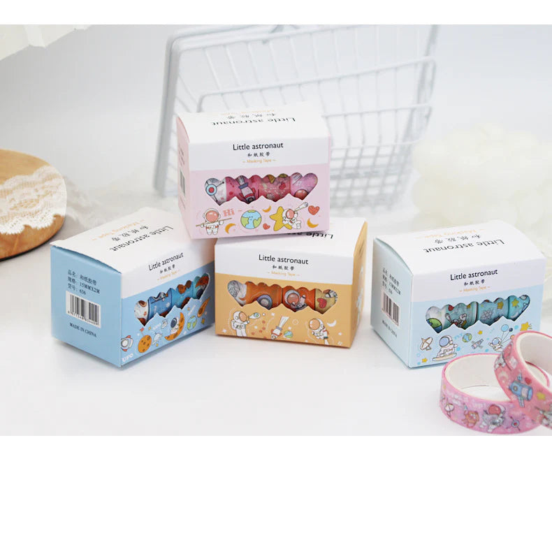 Kawaii Mini Washi Tape