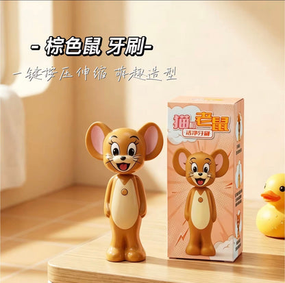 Cute cartoon tooth brush