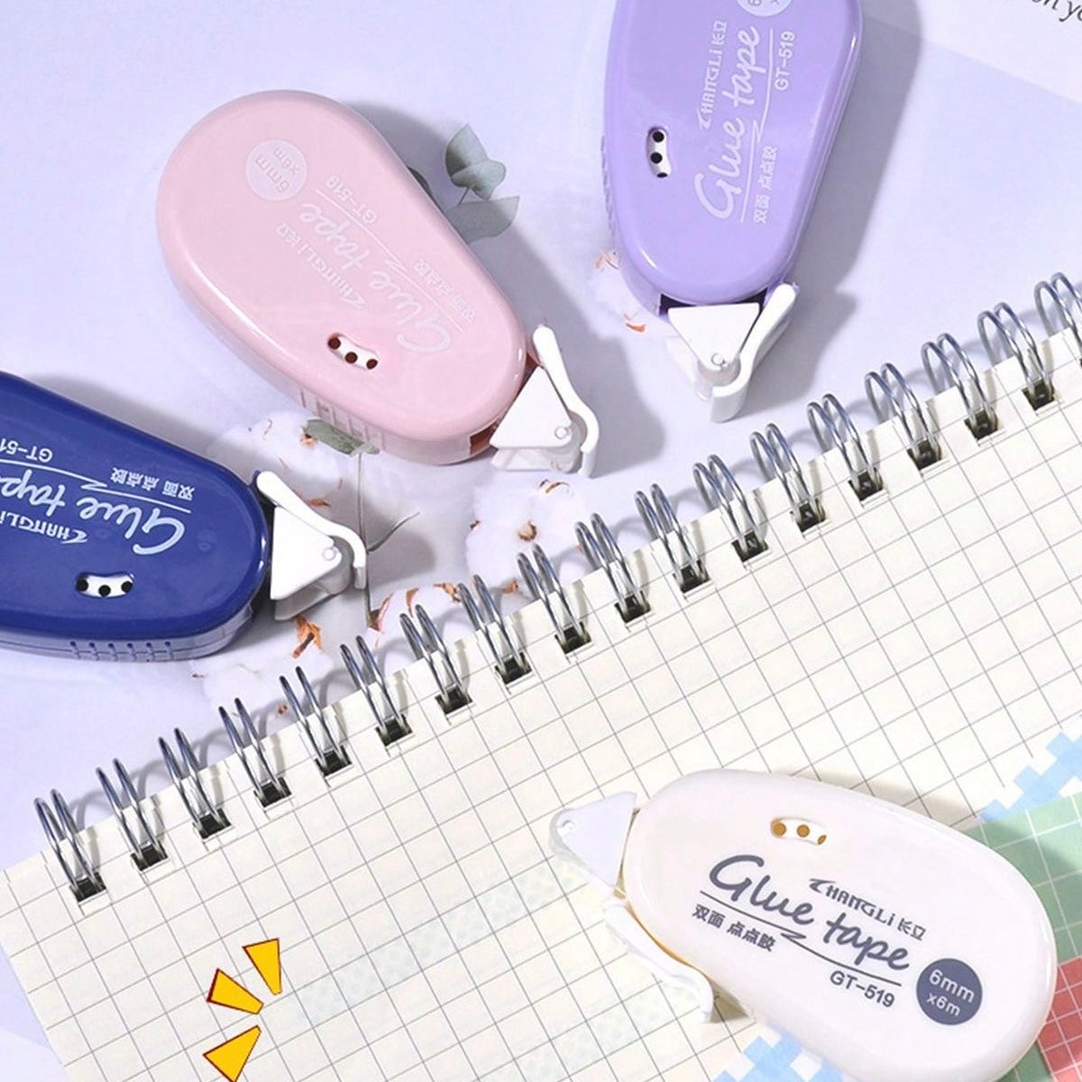 Mini Pastel Kawaii Glue Tape