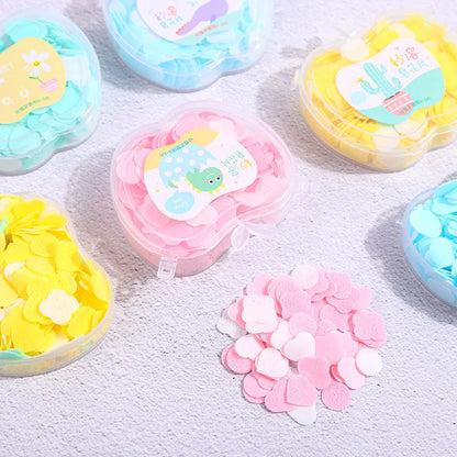 Apple Paper Soap
