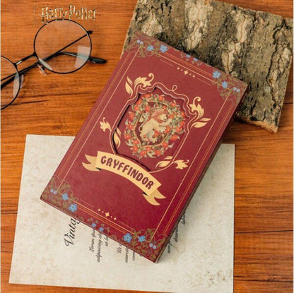 Harry Potter House diary